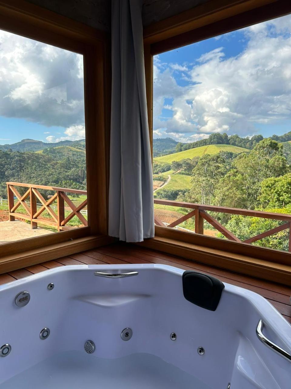 Apartment Chale Recanto Estrelas Monte Verde (Minas Gerais)