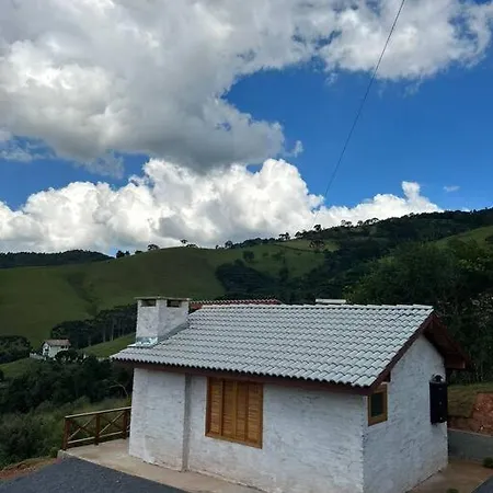 Chale Recanto Das Estrelas Monte Verde  Exterior photo